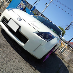 フェアレディZ Z33