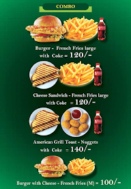 Mr & Mrs Madharasi Cafe menu 8