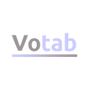 Votab chrome extension