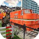 Herunterladen Ultimate Horse Vs Train Race Installieren Sie Neueste APK Downloader