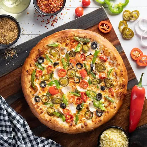 Peri Peri Delight Pizza