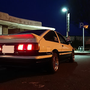 カローラレビン AE86