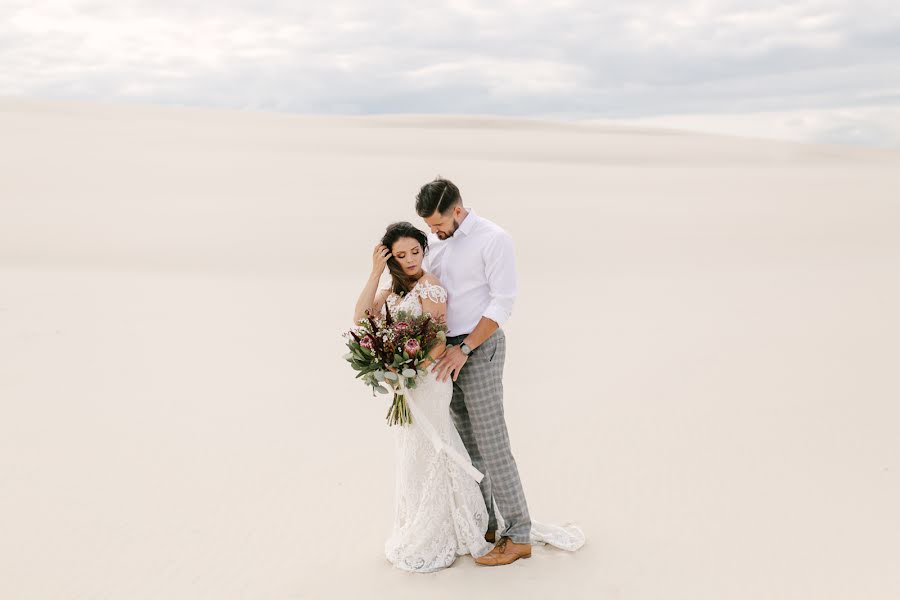 Fotógrafo de casamento Ania Dymek (aniadymek). Foto de 8 de outubro 2017