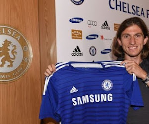 Officieel: Filipe Luis volgt Courtois en Diego Costa naar Stamford Bridge