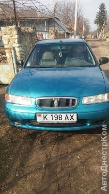 продам авто Rover 400 400 Hatchback (RT) фото 1