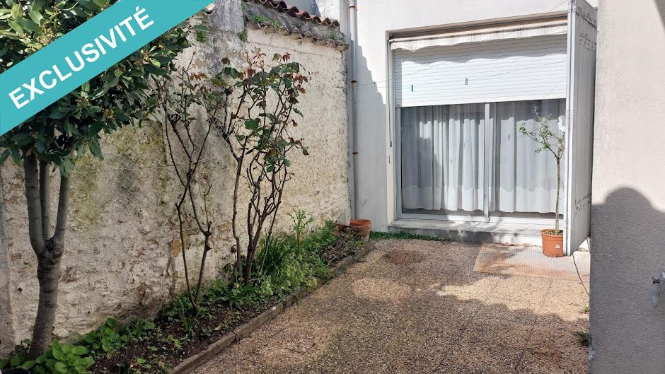 Vente maison 4 pièces 78 m² à Cognac (16100), 118 000 €