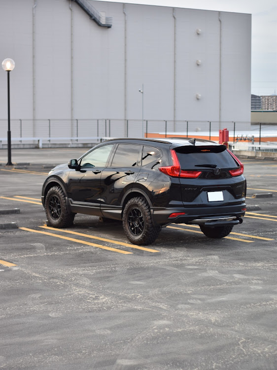 CR-Vの週間「CR-V」・リフトアップCR-V・CR-V戦隊「アゲルンジャー」・オフ系CR-Vのススメ・ほにゃららCR-Vに関するカスタム事例の投稿画像10枚目