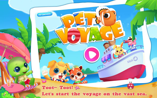 Pet Voyage