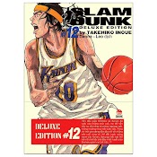 Slam Dunk Deluxe Edition - Tập 12 (2 Bìa + Clear File)