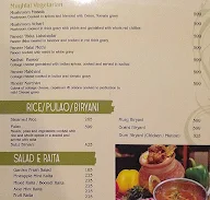 Hot Millions Salad Bar menu 5