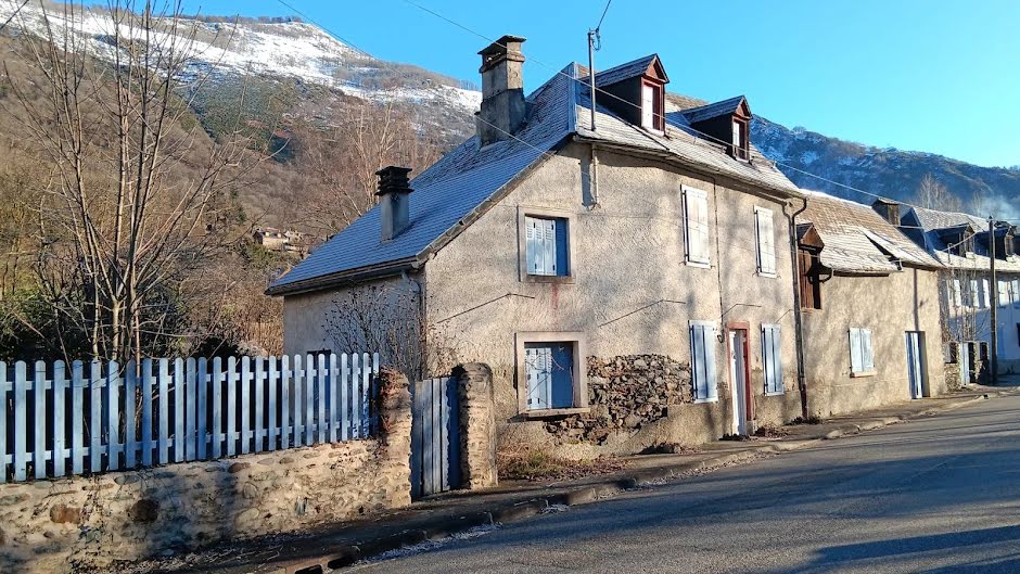 Vente propriété 3 pièces 114 m² à Fos (31440), 114 000 €