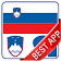 Slovenia Newspapers  icon