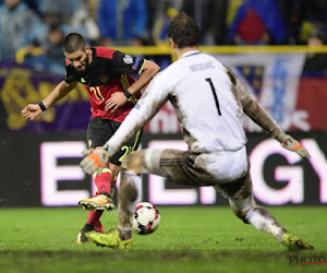 Bam! Geniale Carrasco knalt Rode Duivels voorbij Bosnië in knotsgekke spektakelmatch