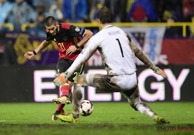 Bam! Geniale Carrasco knalt Rode Duivels voorbij Bosnië in knotsgekke spektakelmatch