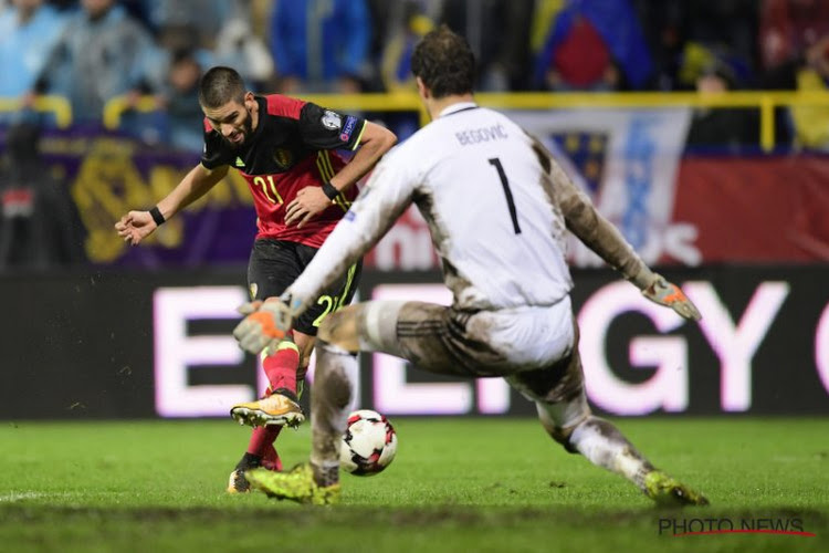 Bam! Geniale Carrasco knalt Rode Duivels voorbij Bosnië in knotsgekke spektakelmatch