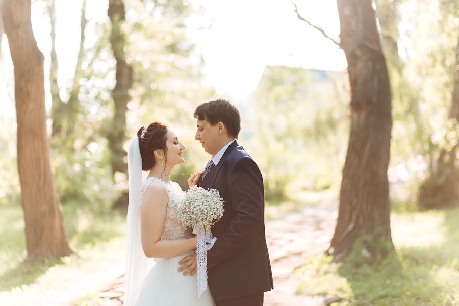 Fotografo di matrimoni Kristina Bayramkulova (shik09). Foto del 4 marzo 2019