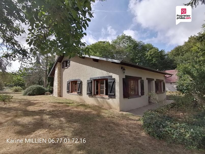 Vente maison 4 pièces 110 m² à Muzy (27650), 259 000 €