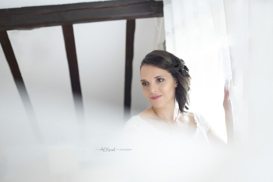 Wedding photographer Agnieszka Elżbieta Król (elzbietakrol). Photo of 10 March 2019