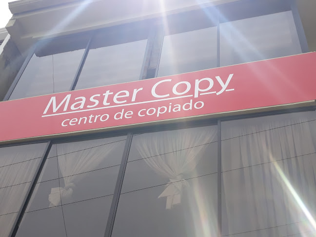 Master Copy - Copistería