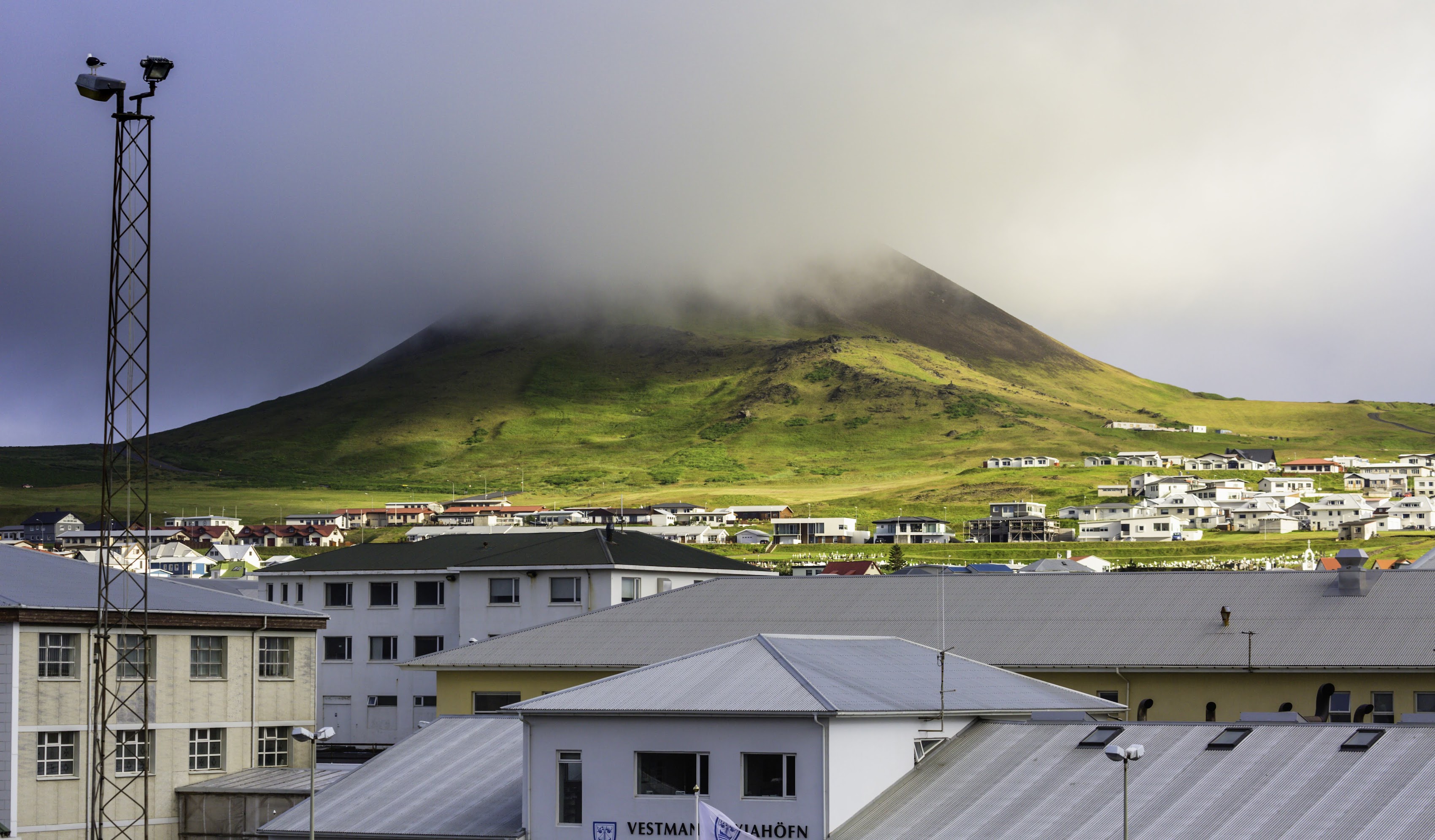 Исландия - родина слонов (архипелаг Vestmannaeyjar, юг, север, запад и Центр Пустоты)