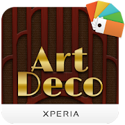 XPERIA™ Art Deco Theme  Icon