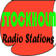 Stockholm Radio Stations  Icon