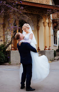 Fotografo di matrimoni Irina Makhinich (makhinich). Foto del 10 luglio 2019