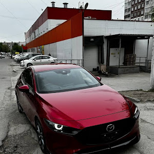 MAZDA3 BP8P