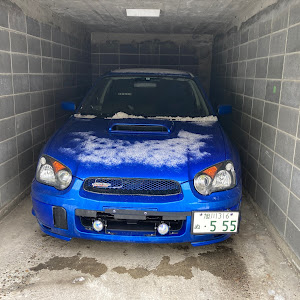 インプレッサ WRX STI GDB