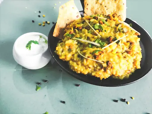 Moong Dal Khichdi