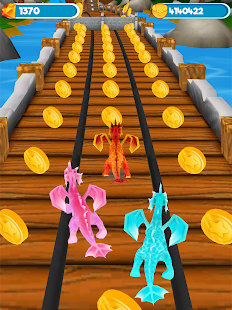 Flying Dragon Run - Dragon World Dino Simulator(圖9)-速報App