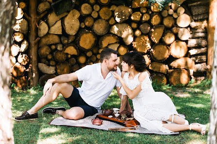 Fotógrafo de bodas Maksym Andriashyn (andryashin). Foto del 9 de marzo 2019