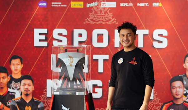 turnamen esports pelajar giring nidji