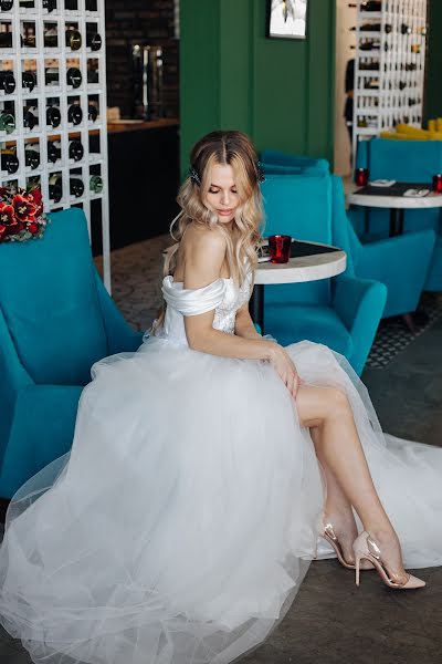 Wedding photographer Olya Yaroslavskaya (olgayaros86). Photo of 13 March 2020