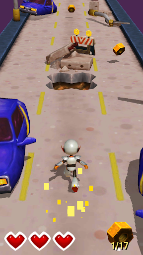 Code Triche Hmoman Run - Juego de carreras gratis APK MOD 2