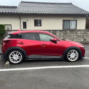 CX-3 DKEFW