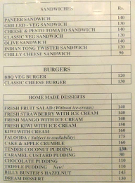 Fruit Shop On Greams Road menu 1