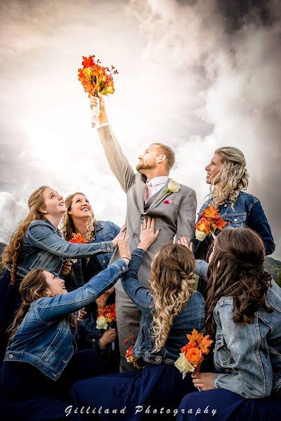 Wedding photographer Erik Gilliland (eriksgilly). Photo of 6 December 2019