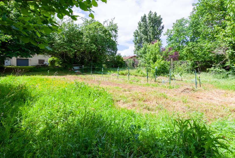  Vente Terrain à bâtir - à Ambarès-et-Lagrave (33440) 