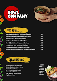 Oh My Momos menu 2