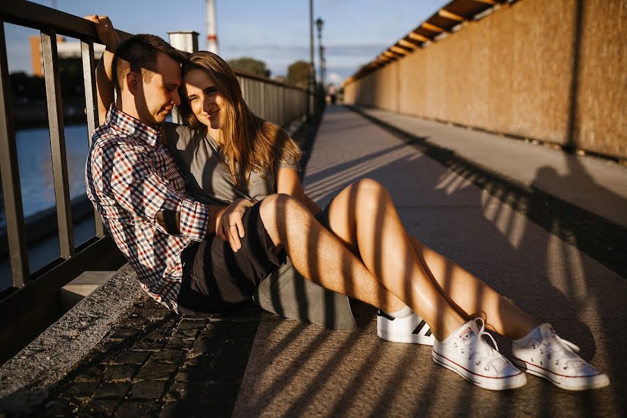 Photographe de mariage Donatas Vaiciulis (vaiciulis). Photo du 4 novembre 2017