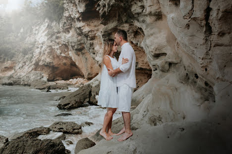 Fotografo di matrimoni Timur Ortabaev (zolia). Foto del 30 marzo 2018