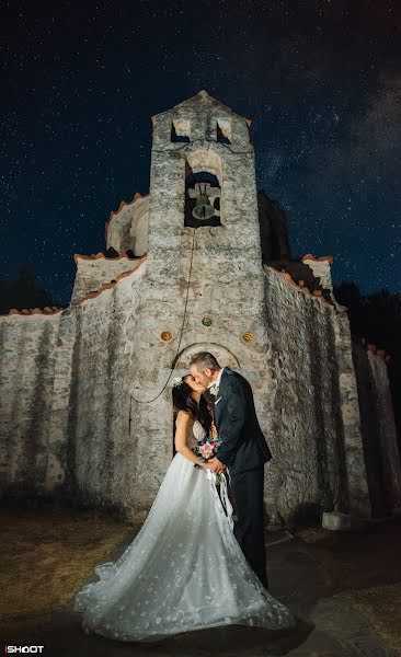 Fotografo di matrimoni Giorgos Zacharopoulos (ishoot). Foto del 17 novembre 2021