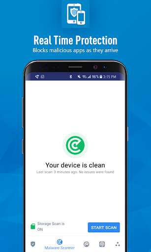 Screenshot Emsisoft Mobile Security