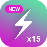 Real Ultra Fast Charger x15 3.1.1 Icon