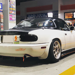 ロードスター NA8C