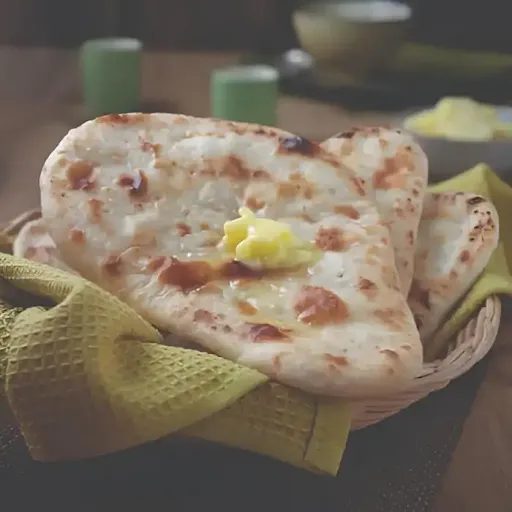 Butter Kulcha