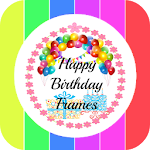 Cover Image of Descargar Happy Birthday Frame 1.1 APK