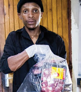 Luxolo Xengana is an entrepreneur cashing in on South Africa’s love of chicken.
