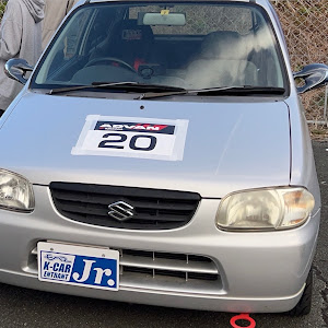 アルト HA23V